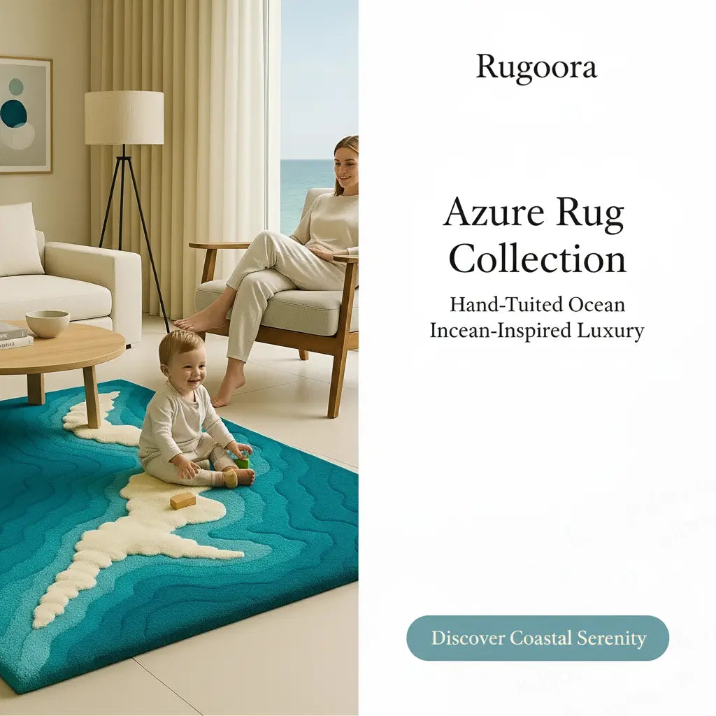 How to Choose the Perfect Luxury Rug for Your Home: A Complete Guide