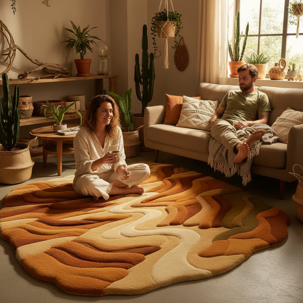 Where Earth Meets Art — The Warmth of the Desert, Handcrafted