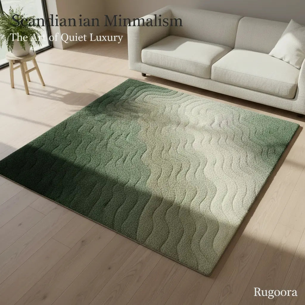 Scandinavian Minimalism: The Art of Quiet Luxury and Natural Living