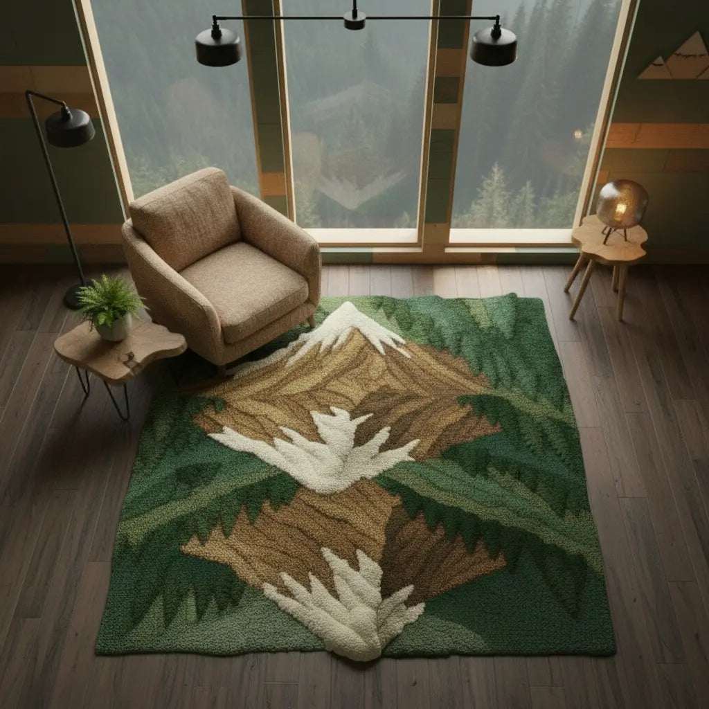 Mountain Forest - Rugoora