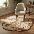 Daisy Rug – Garden 3D Floral Area Rug