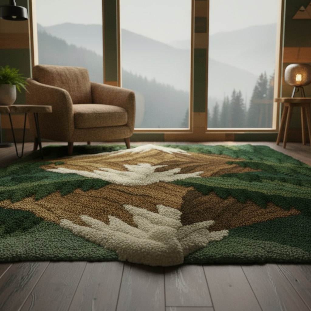 Everpine Rug Rugoora