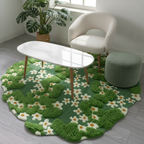 Daisy Rug 9.8ft Square 4