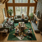 Elevated Family View