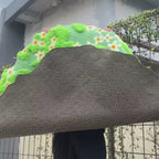 Daisy Rug – Garden 3D Floral Area Rug