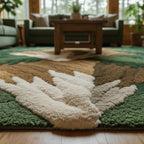 Snow-Mountain Transition