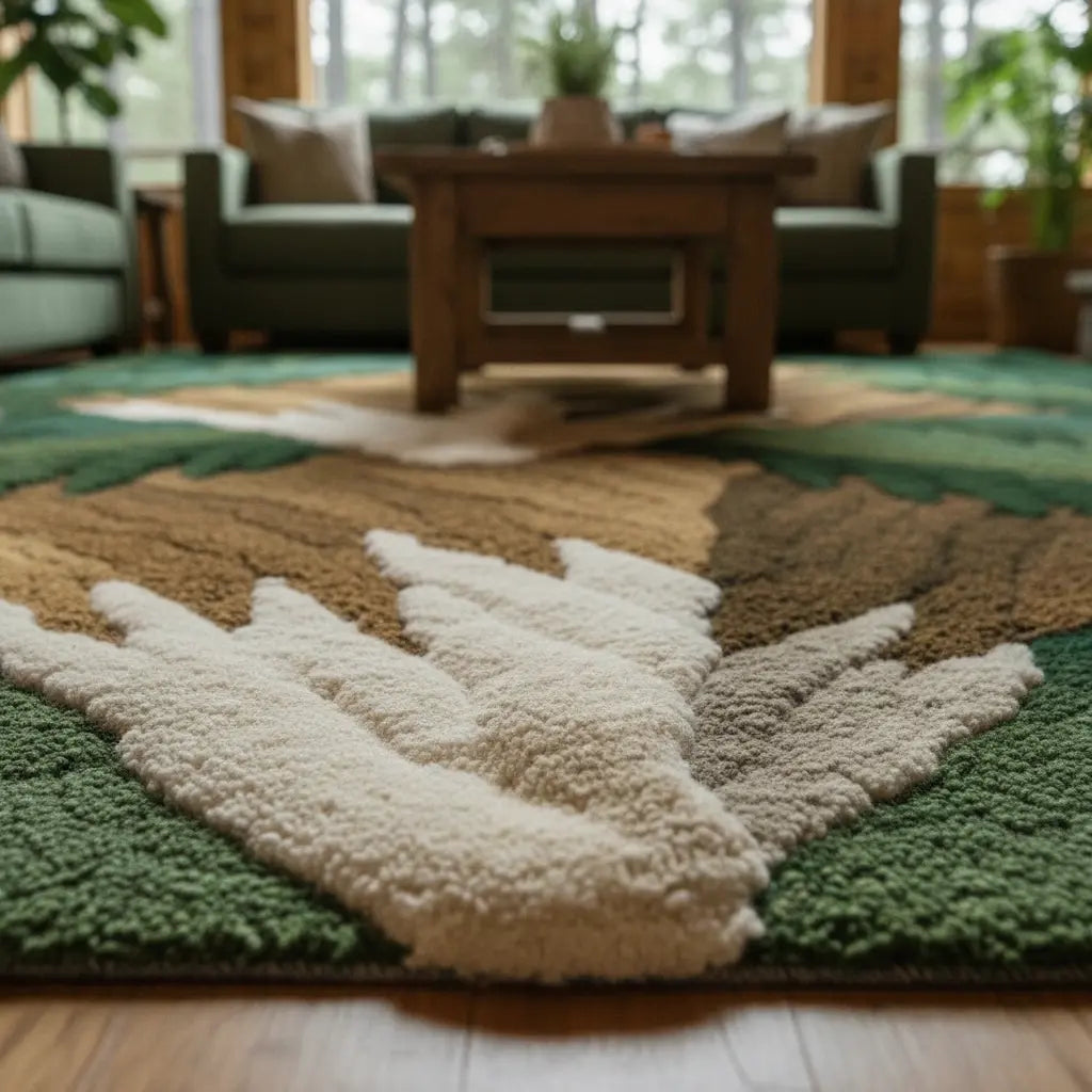 Snow-Mountain Transition