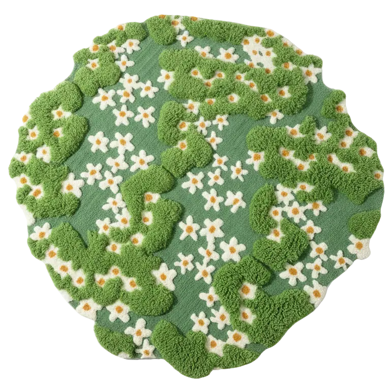 Top View with Beautiful Lighting