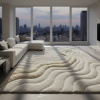 White Rug 3D Penthouse