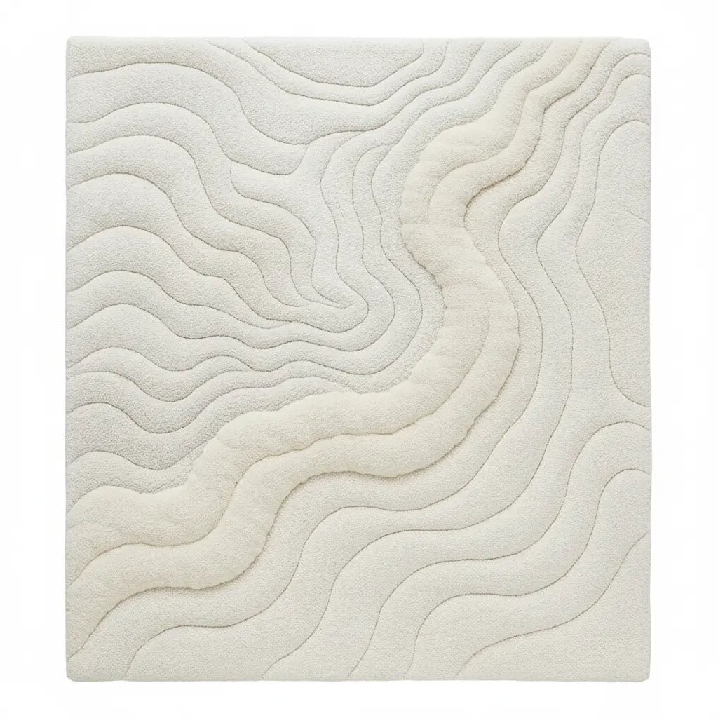 White Rug Variant 1